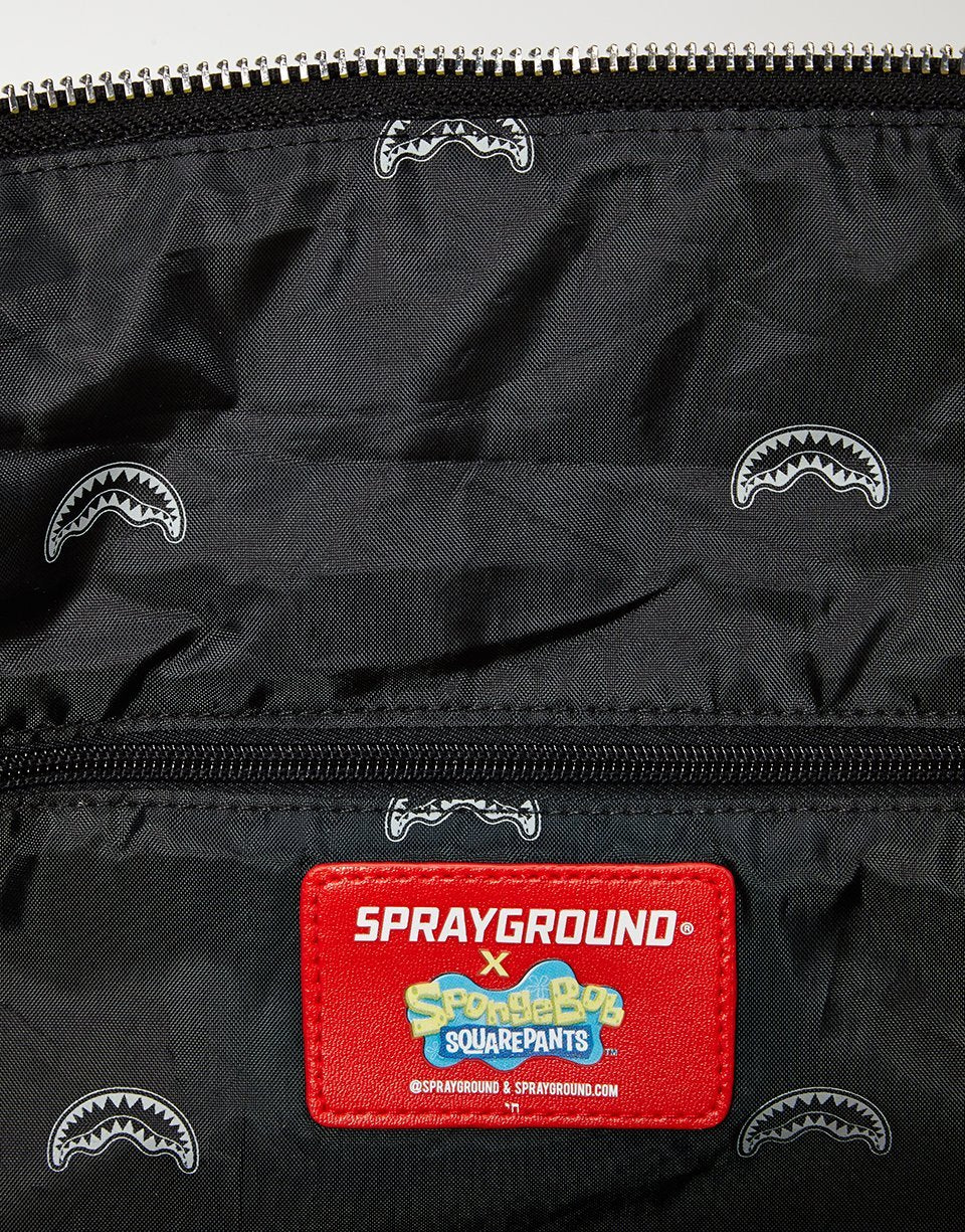 Spongebob Shark Squad Duffle - Image 9