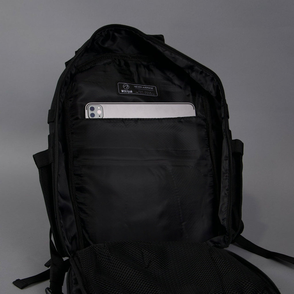 25L Alpha Black Meal Prep Management - Image 18