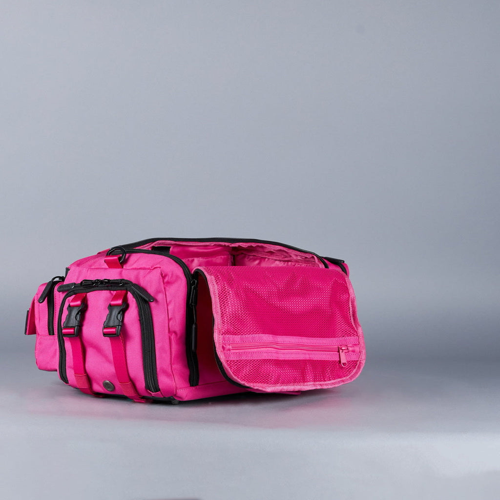 20L Mini Duffle Bag Voodoo Pink - Image 13