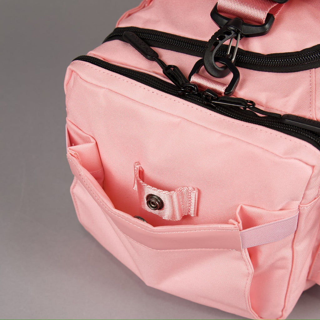 20L Mini Duffle Bag Knockout Pink - Image 11