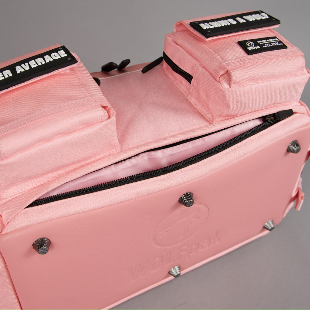 20L Mini Duffle Bag Knockout Pink - Image 16