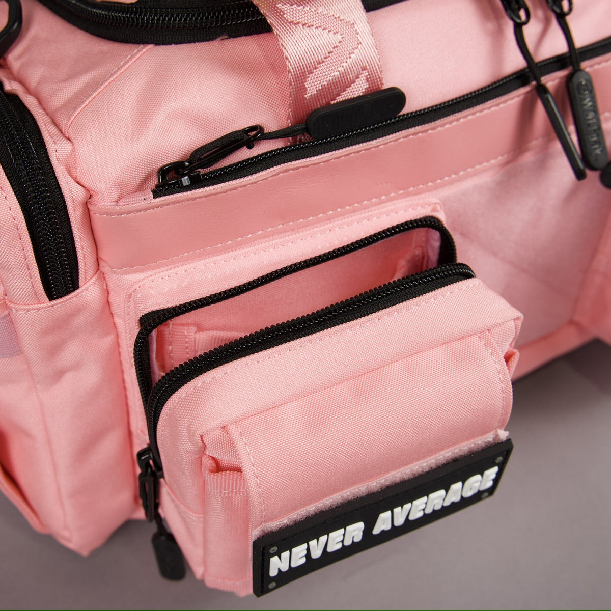 20L Mini Duffle Bag Knockout Pink - Image 17