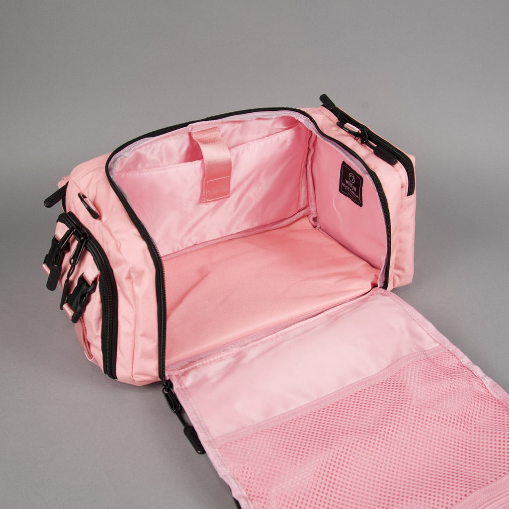20L Mini Duffle Bag Knockout Pink - Image 19