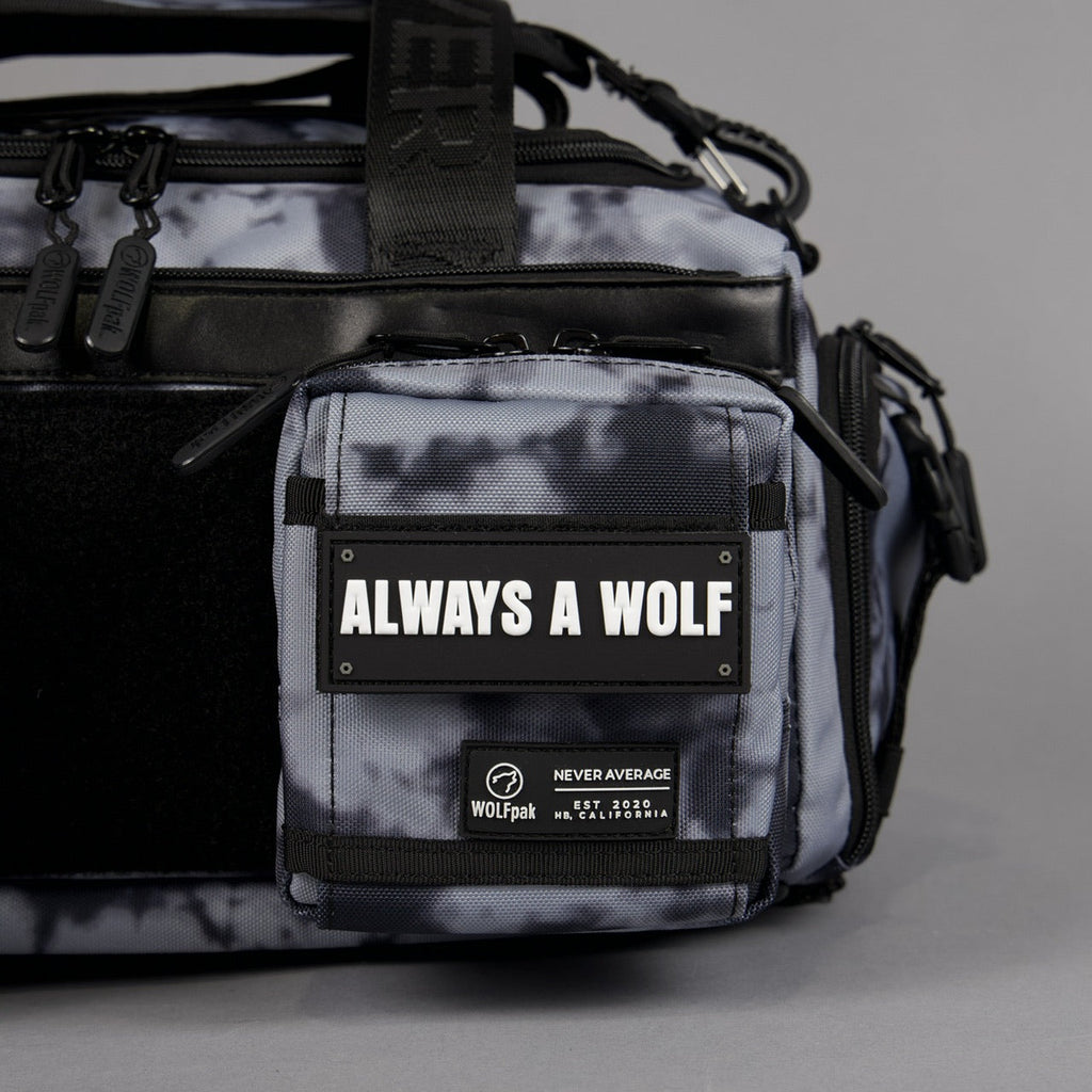 20L Mini Duffle Bag Timber Wolf Eclipse - Image 10