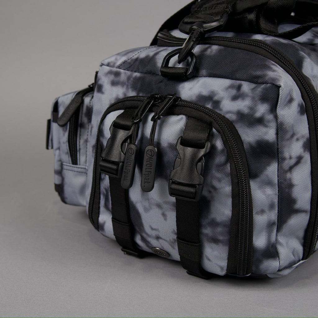 20L Mini Duffle Bag Timber Wolf Eclipse - Image 13