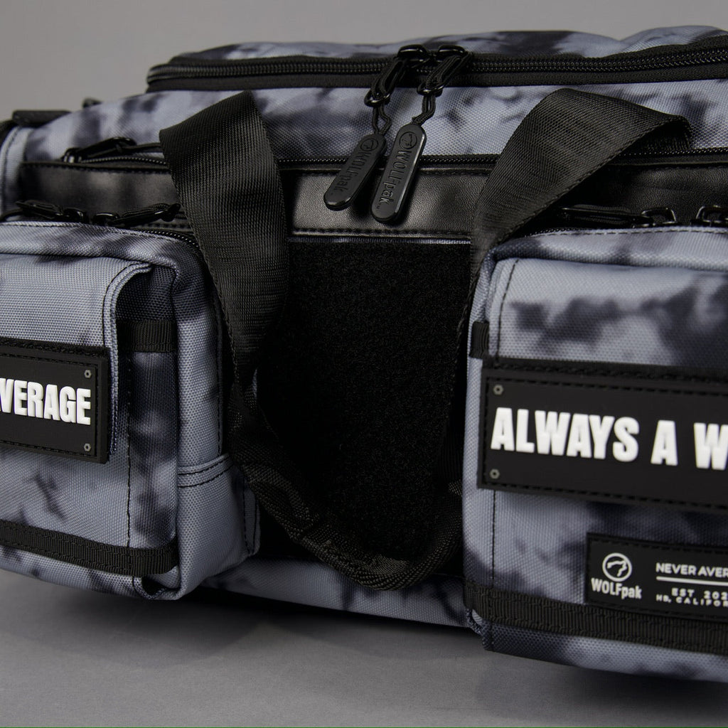 20L Mini Duffle Bag Timber Wolf Eclipse - Image 15