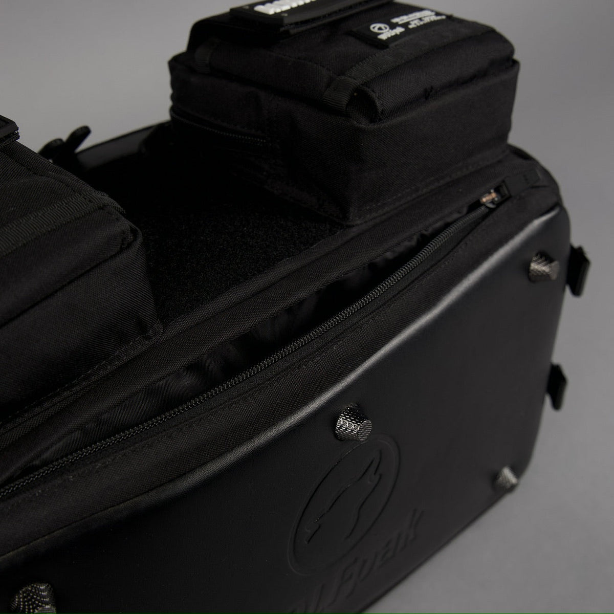 20L Mini Duffle Bag Alpha Black Meal Management - Image 16