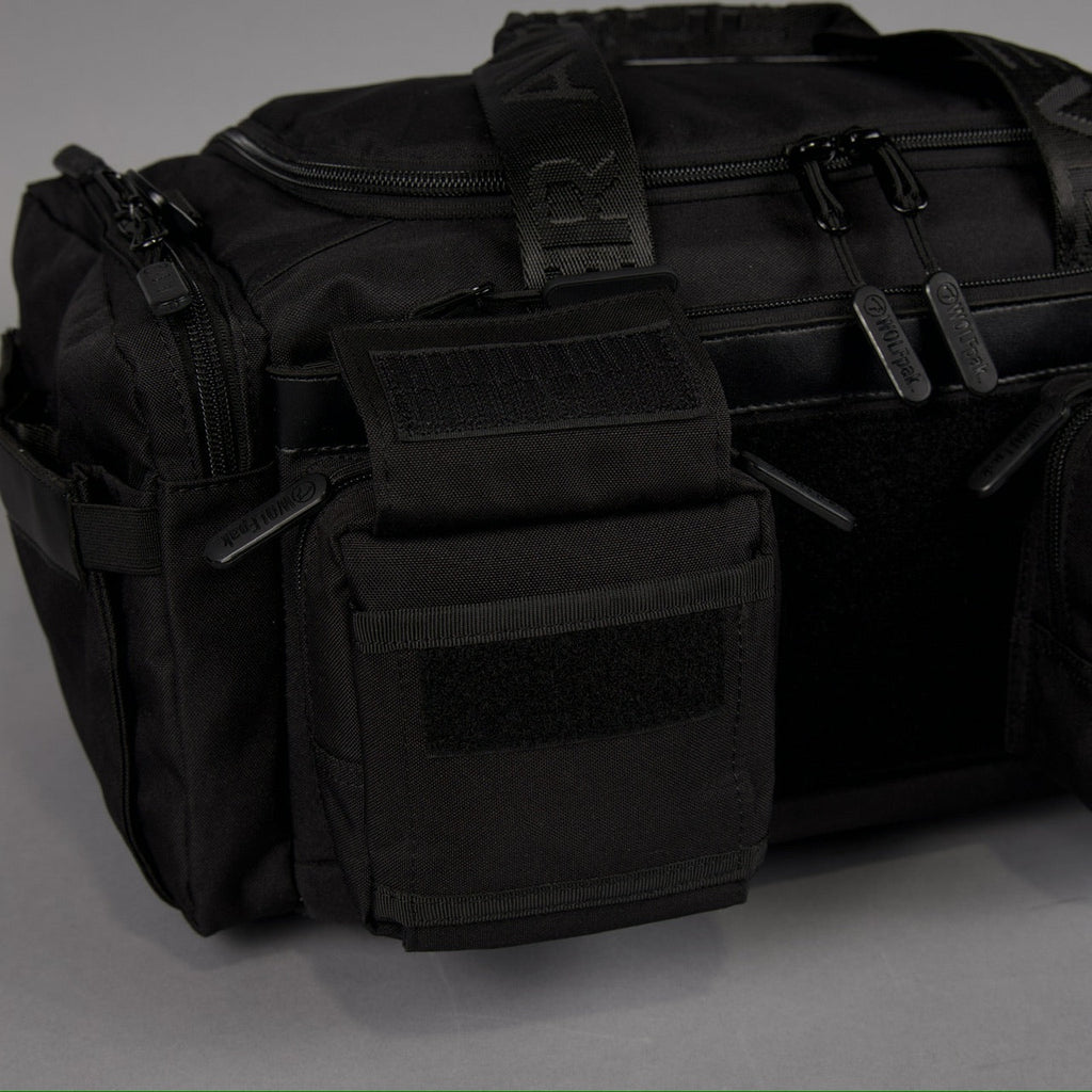 20L Mini Duffle Bag Alpha Black Meal Management - Image 18