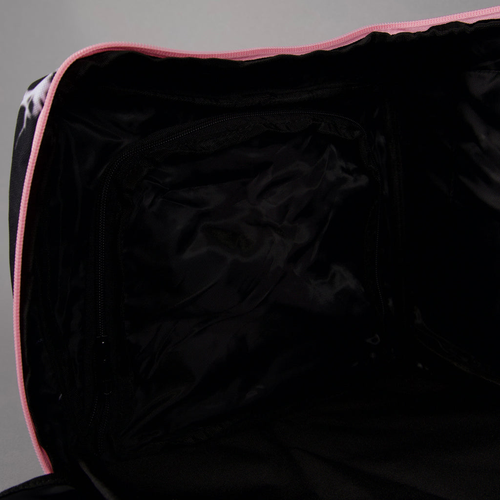40L Ultimate Duffle Bag Black Lightning Knockout Pink - Image 22