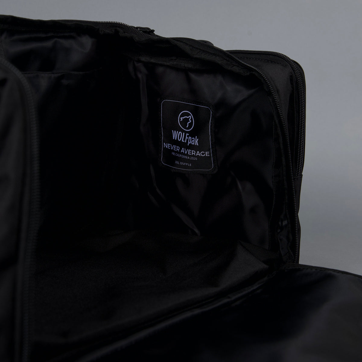 30L Perfect Duffle Bag Nightshade - Image 35