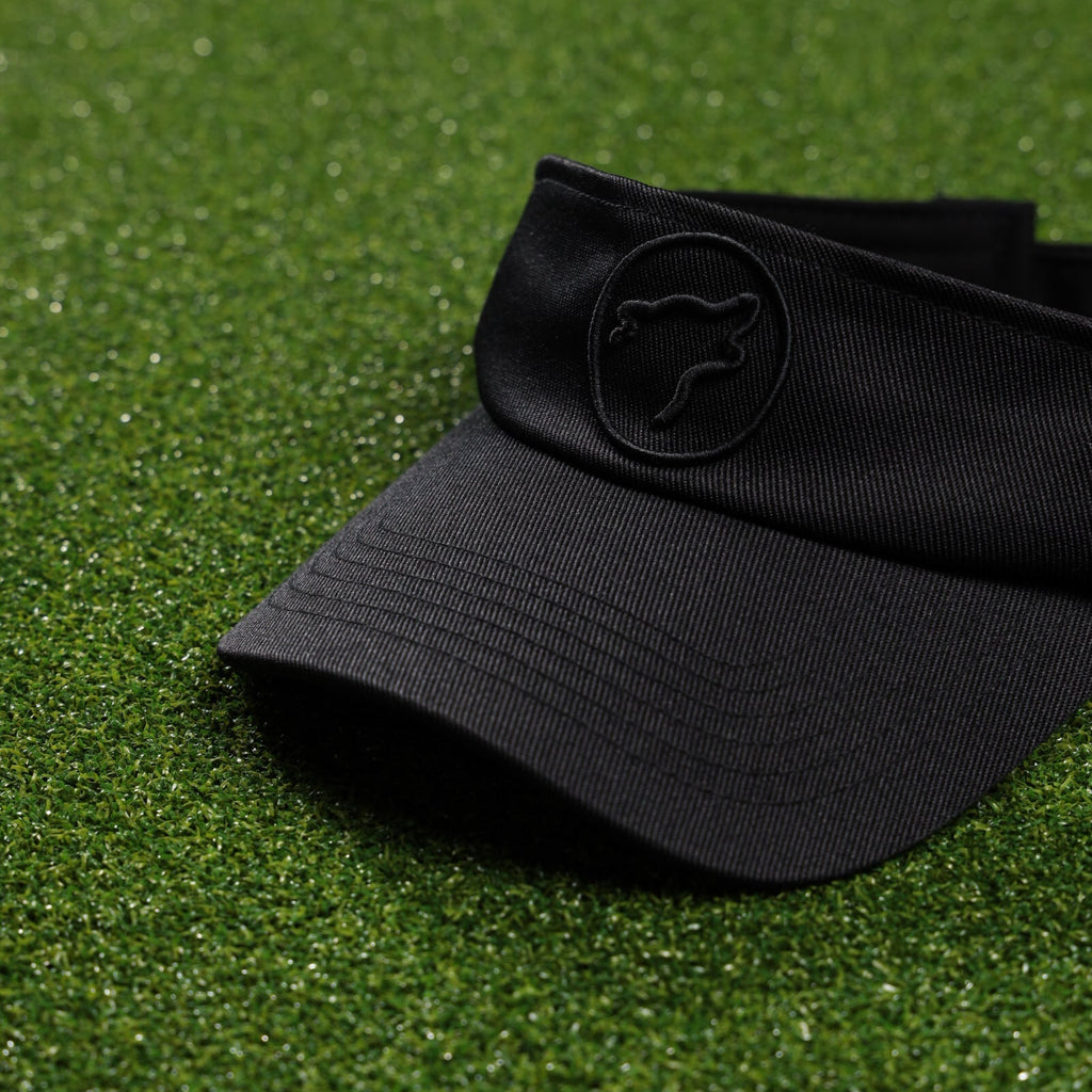 Visor Hat Alpha Black - Image 5