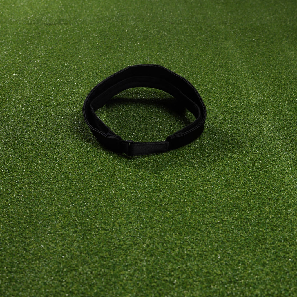 Visor Hat Alpha Black - Image 7