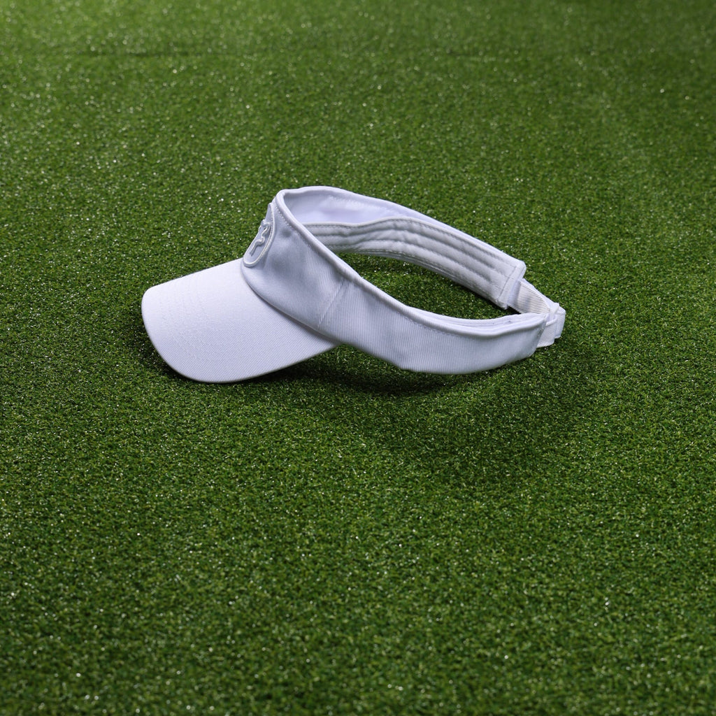 Visor Hat Arctic White - Image 6