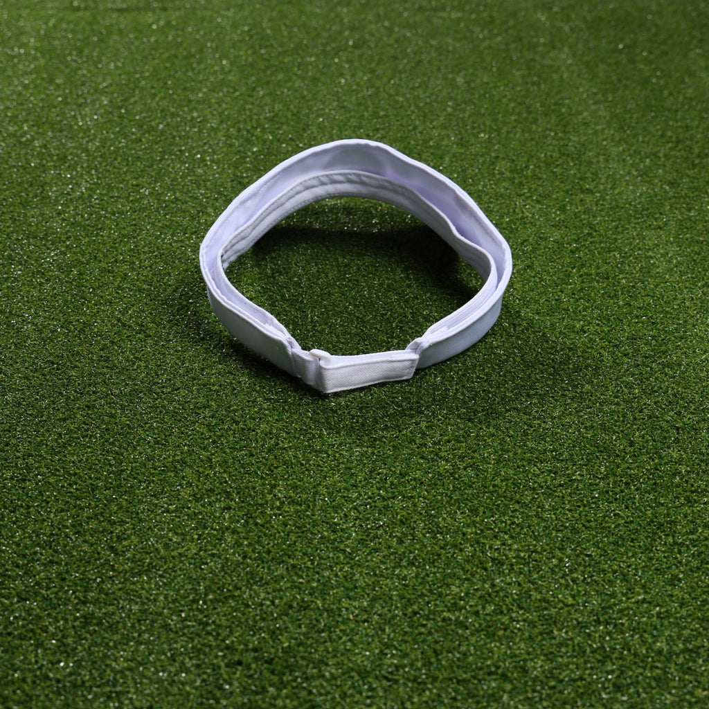 Visor Hat Arctic White - Image 7