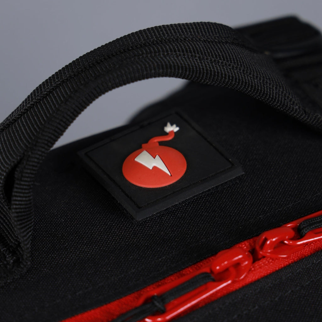 25L Backpack Black Nitro Circus - Image 13