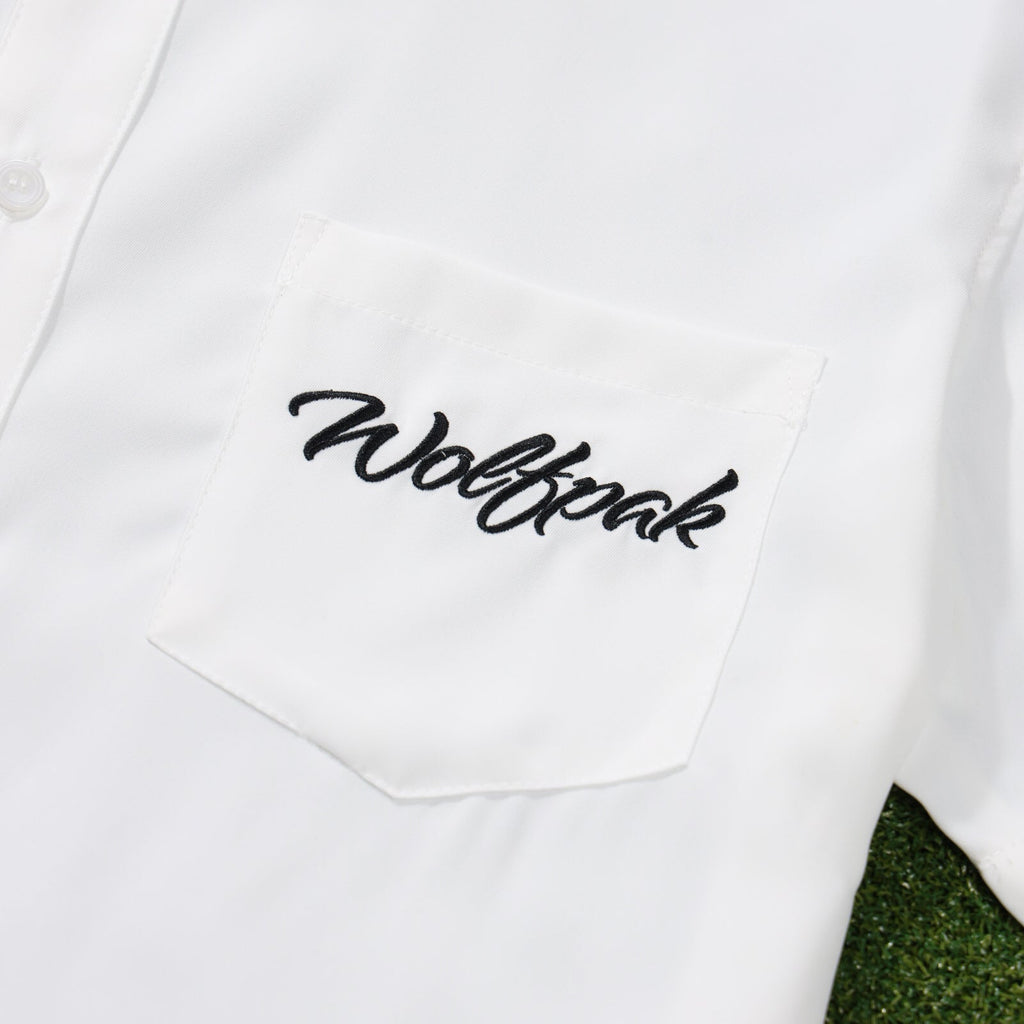 Arctic White Country Club Button Up - Image 10