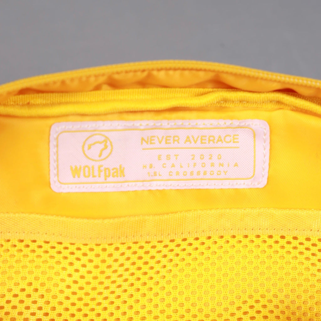 Crossbody Pack Sherbet Mango - Image 8