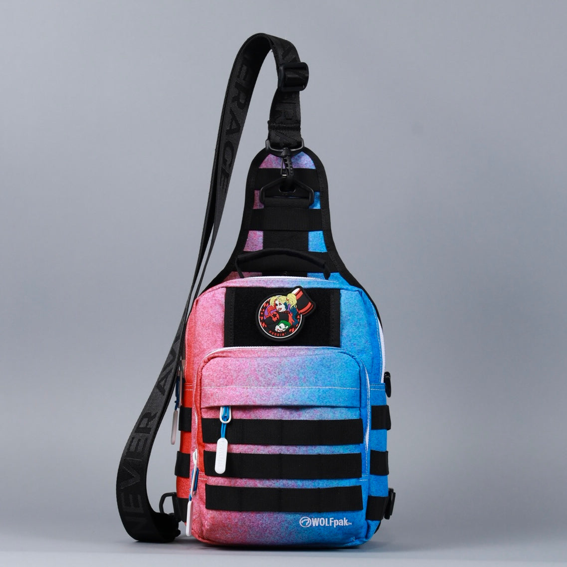 9L Tactical Sling Bag Harley Quinn - Image 5