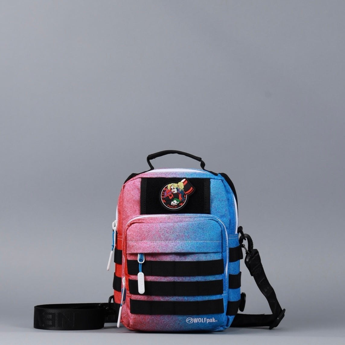 9L Tactical Sling Bag Harley Quinn - Image 4