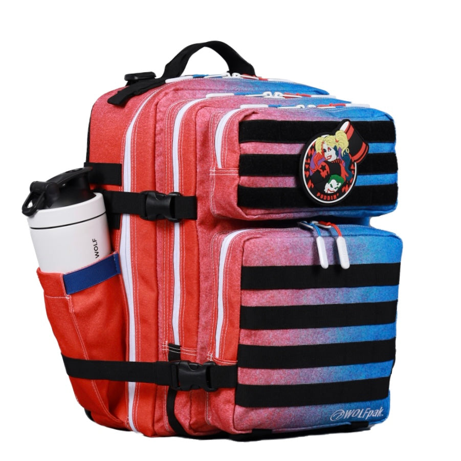 35L Backpack Harley Quinn - Image 3