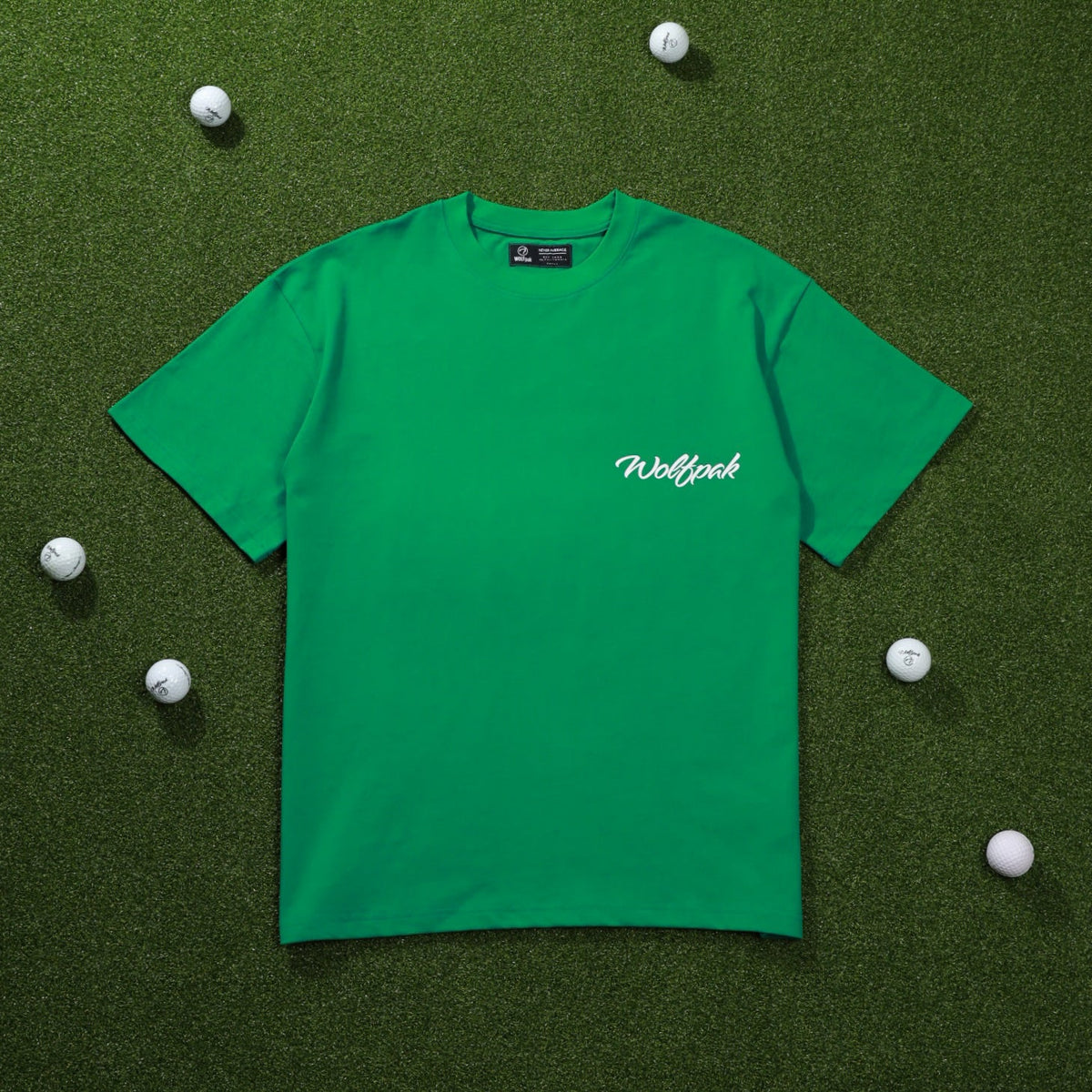 Turf Green Country Club Graphic Tee - Image 3
