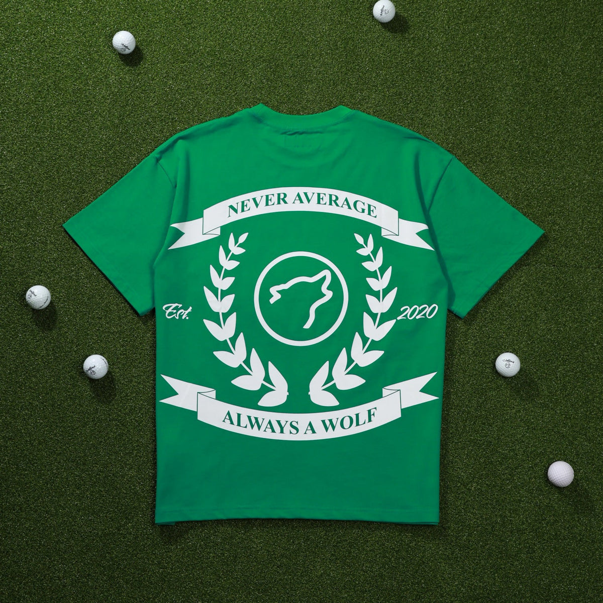 Turf Green Country Club Graphic Tee - Image 4