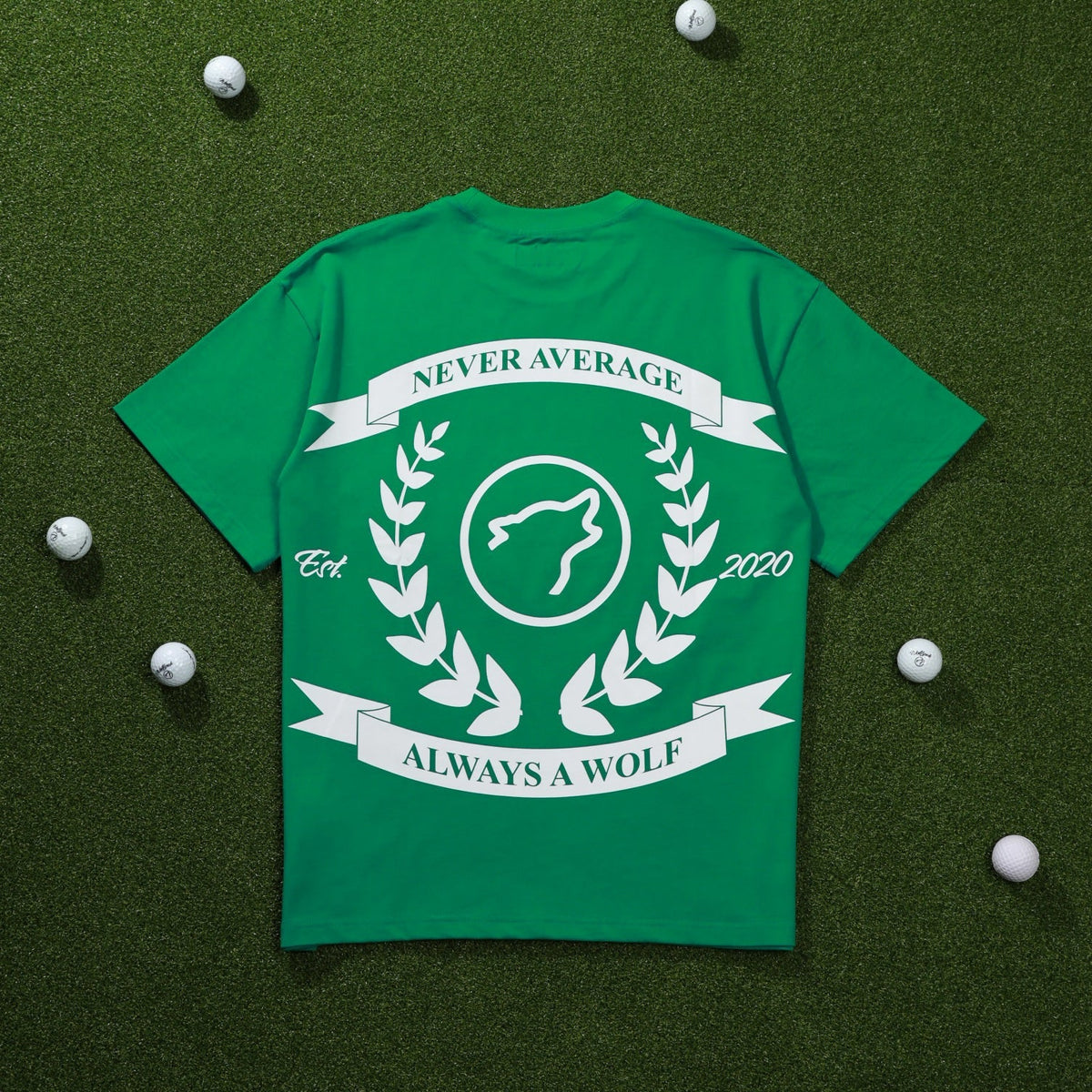 Turf Green Country Club Graphic Tee (SALE) - Image 4