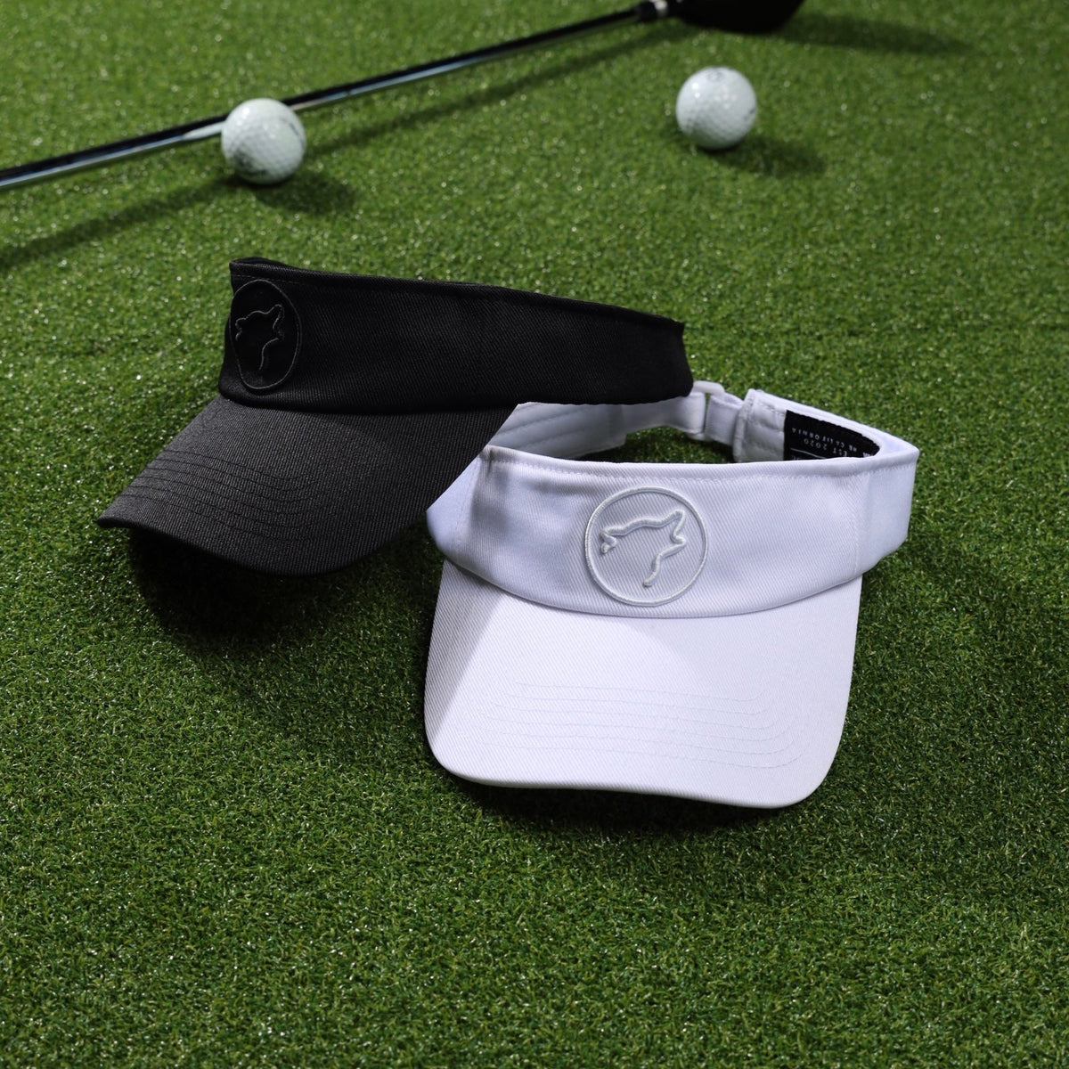Visor Hat Arctic White - Image 9