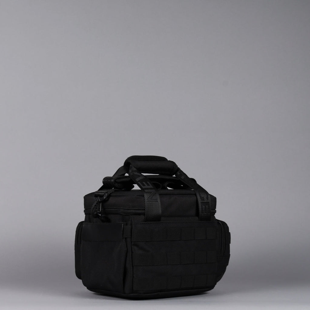 9L Alpha Black Mini Tactical Lunch Box - Image 6
