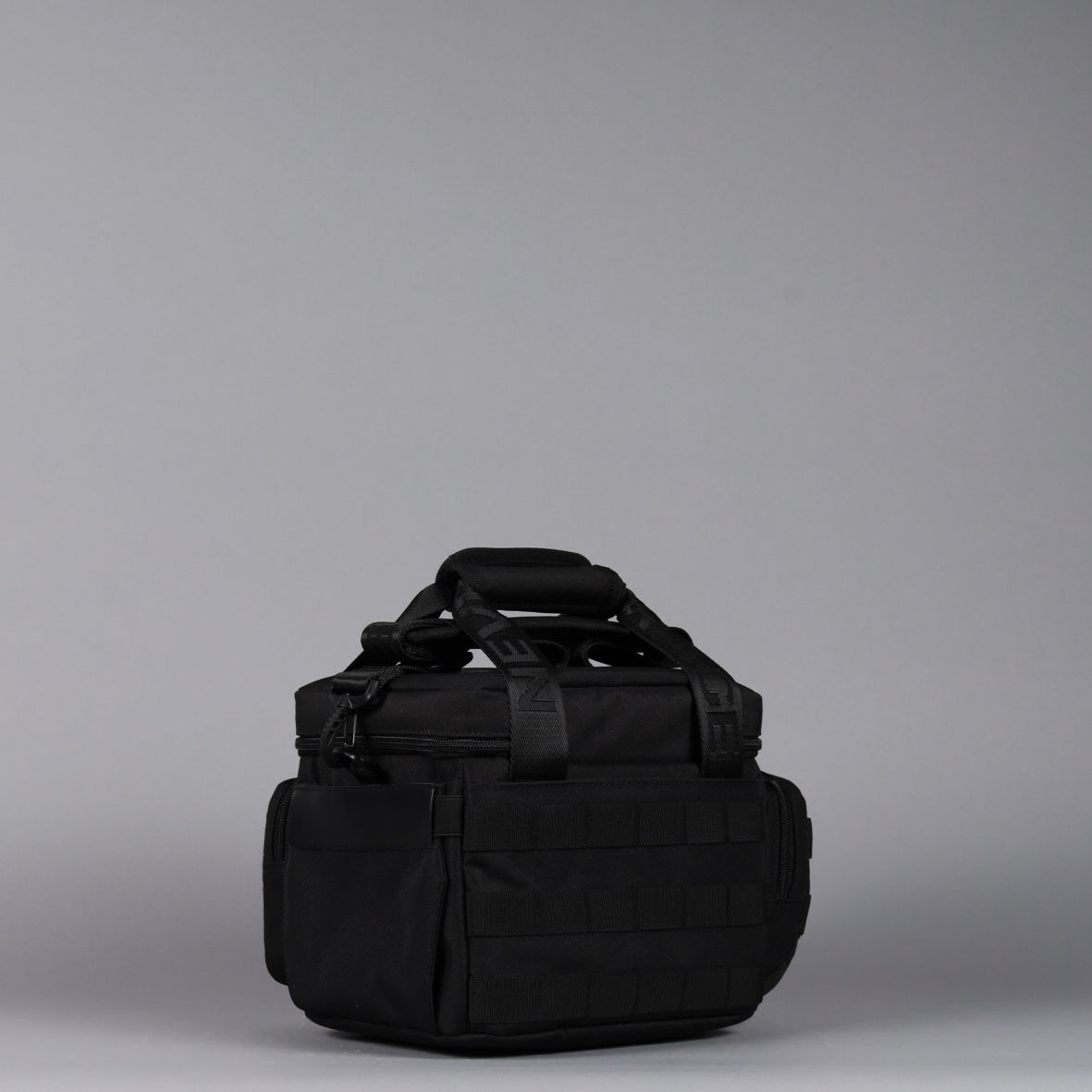 9L Alpha Black Mini Tactical Lunch Box - Image 6