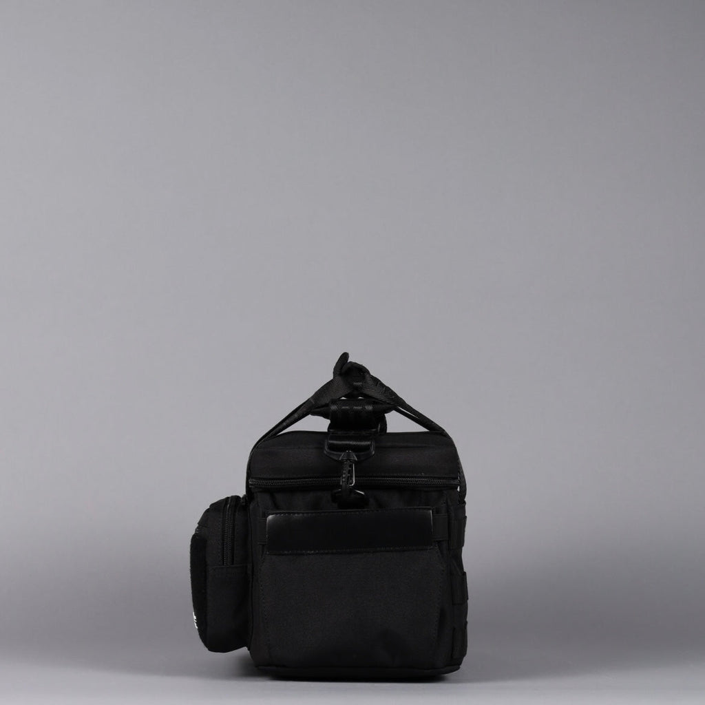 9L Alpha Black Mini Tactical Lunch Box - Image 7