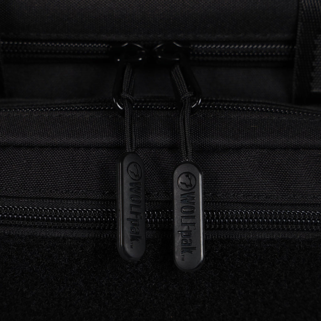 20L Alpha Black Tactical Lunch Box - Image 9