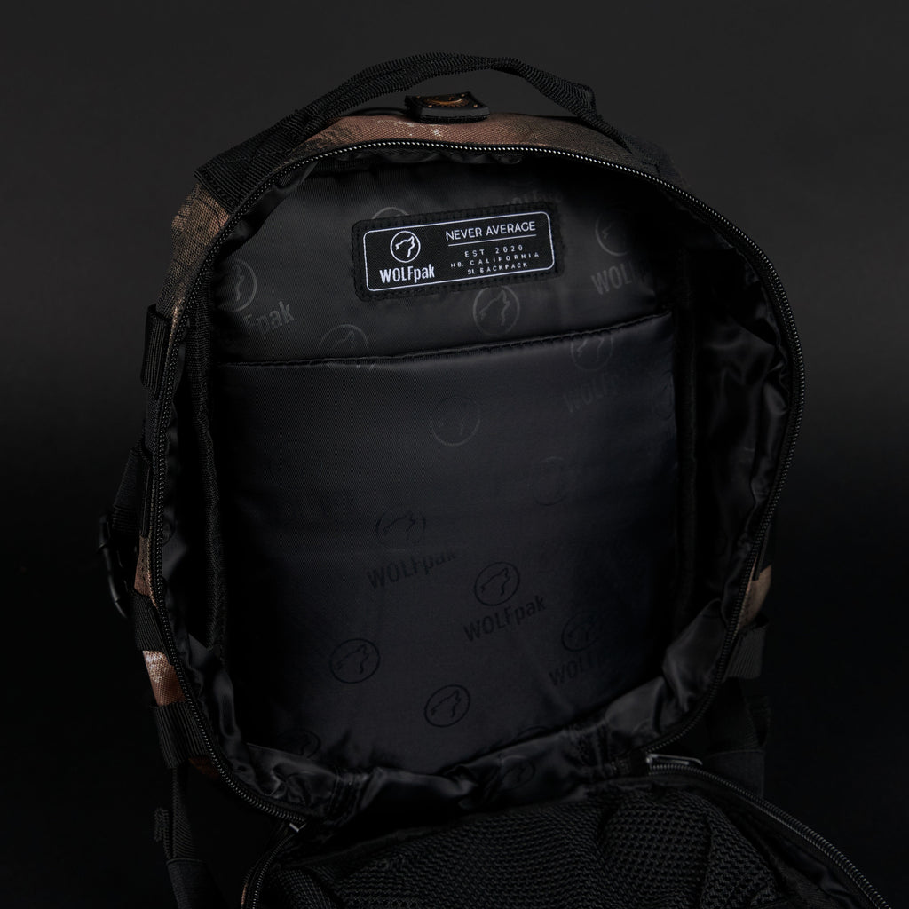 9L Backpack Mini Steampunk - Image 12
