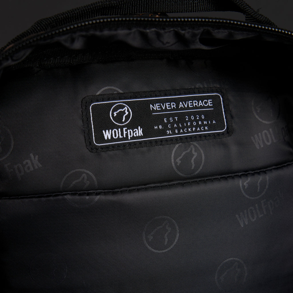 9L Backpack Mini Steampunk - Image 13