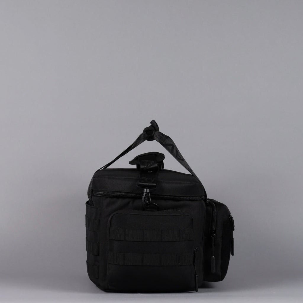 20L Alpha Black Tactical Lunch Box - Image 5