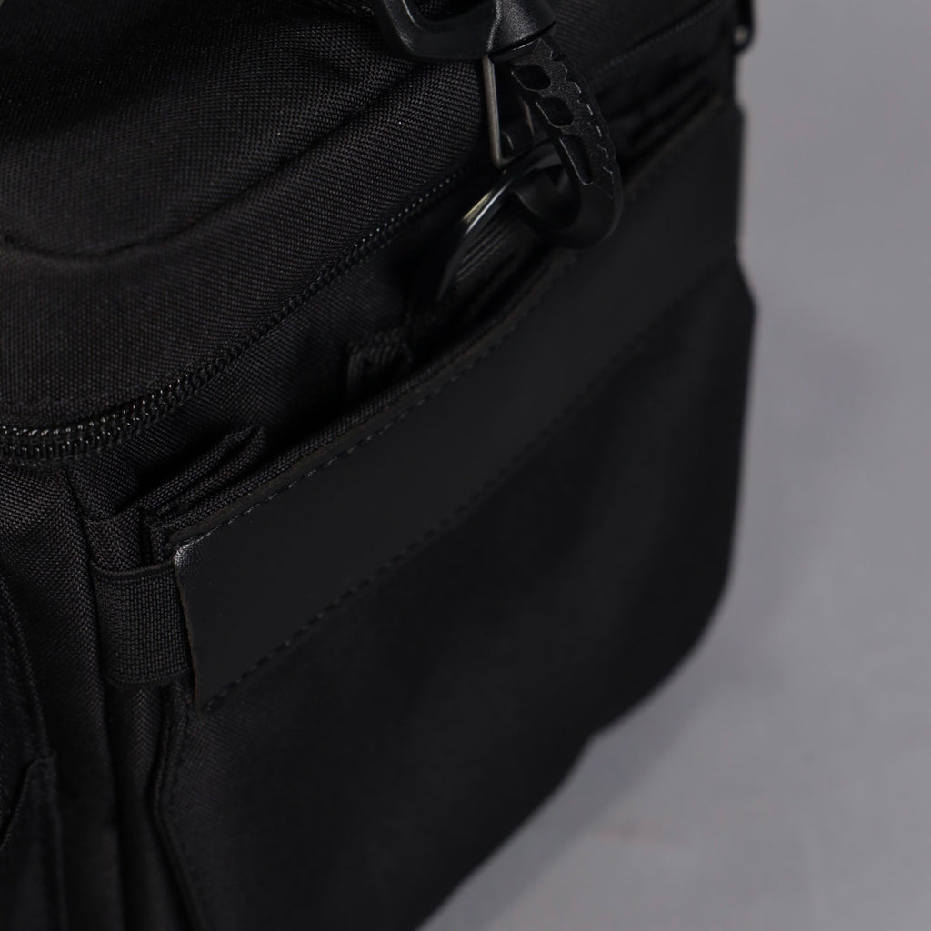 9L Alpha Black Mini Tactical Lunch Box - Image 14