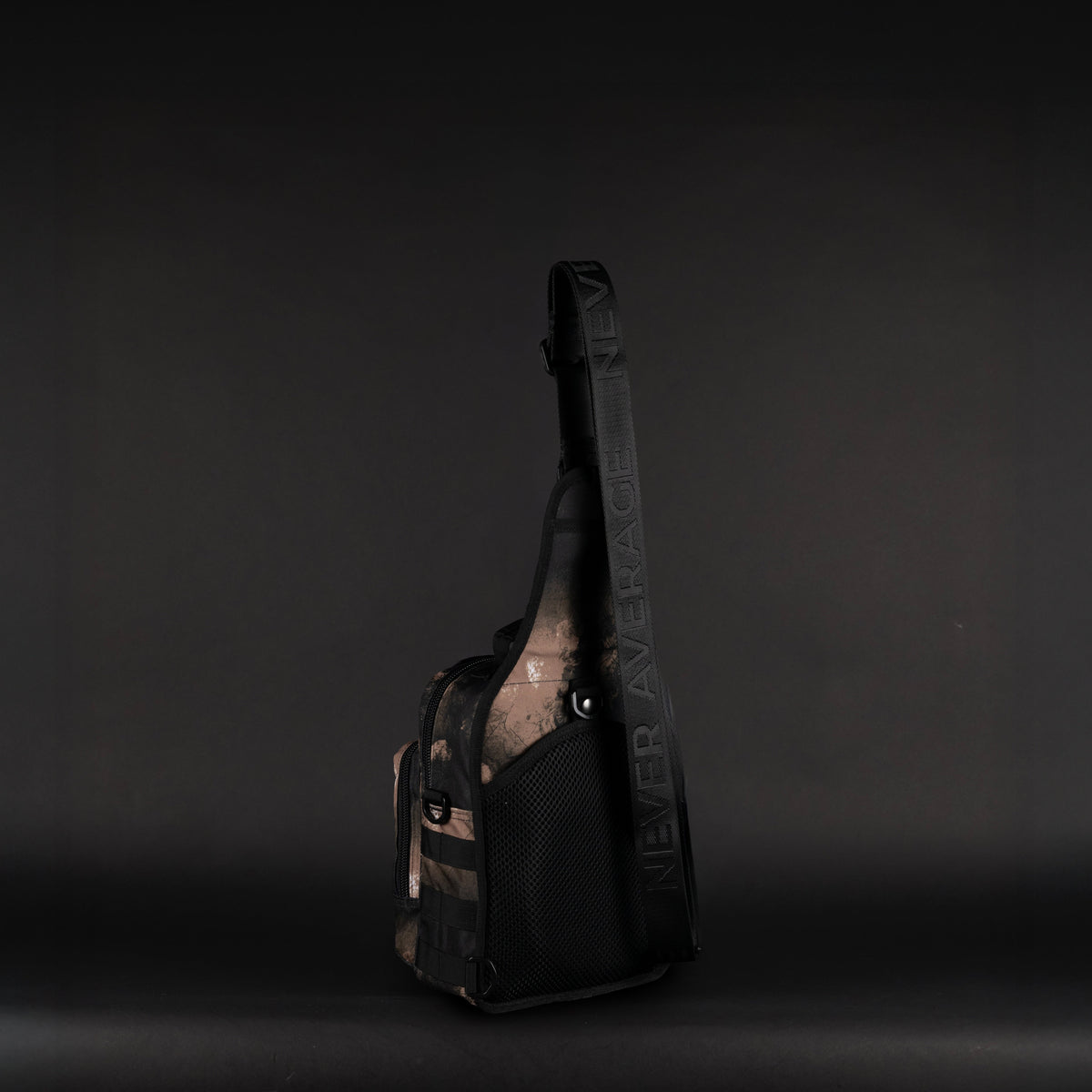 9L Tactical Sling Bag Steampunk - Image 6