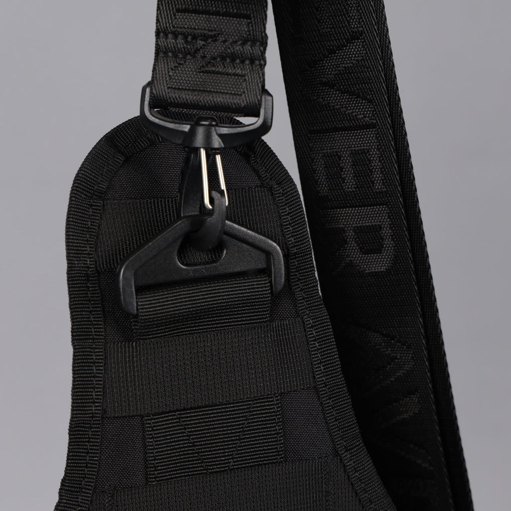 9L Tactical Sling Bag Alpha Black - Image 7