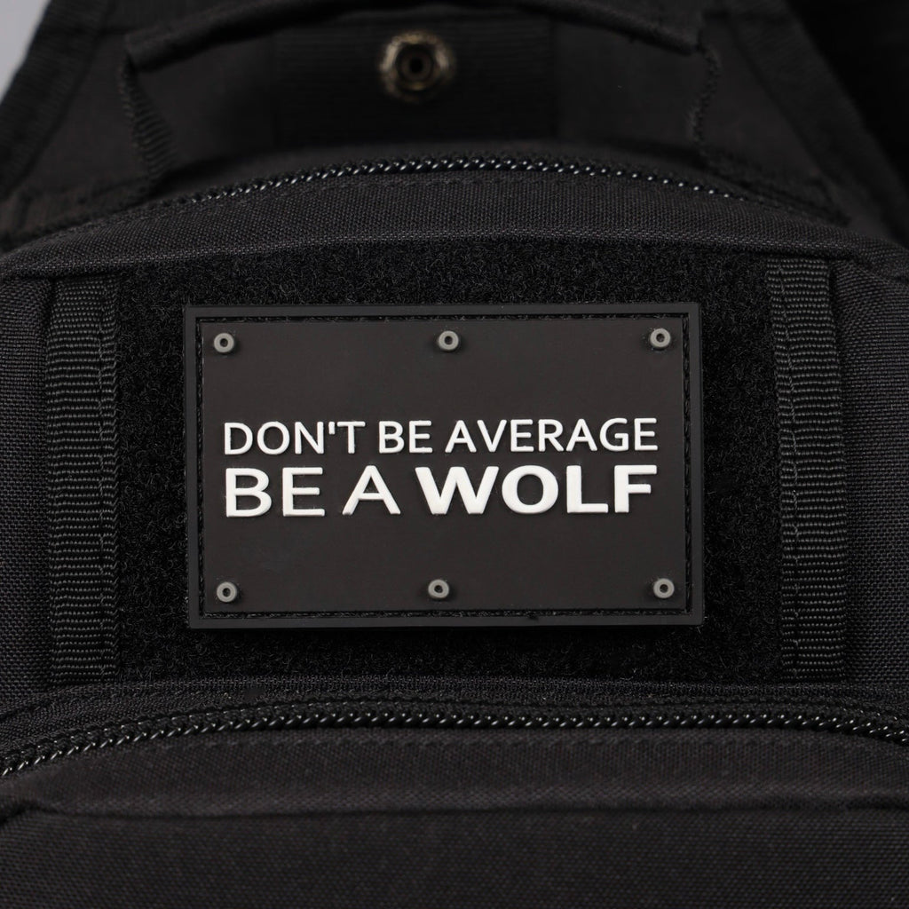 9L Tactical Sling Bag Alpha Black - Image 8