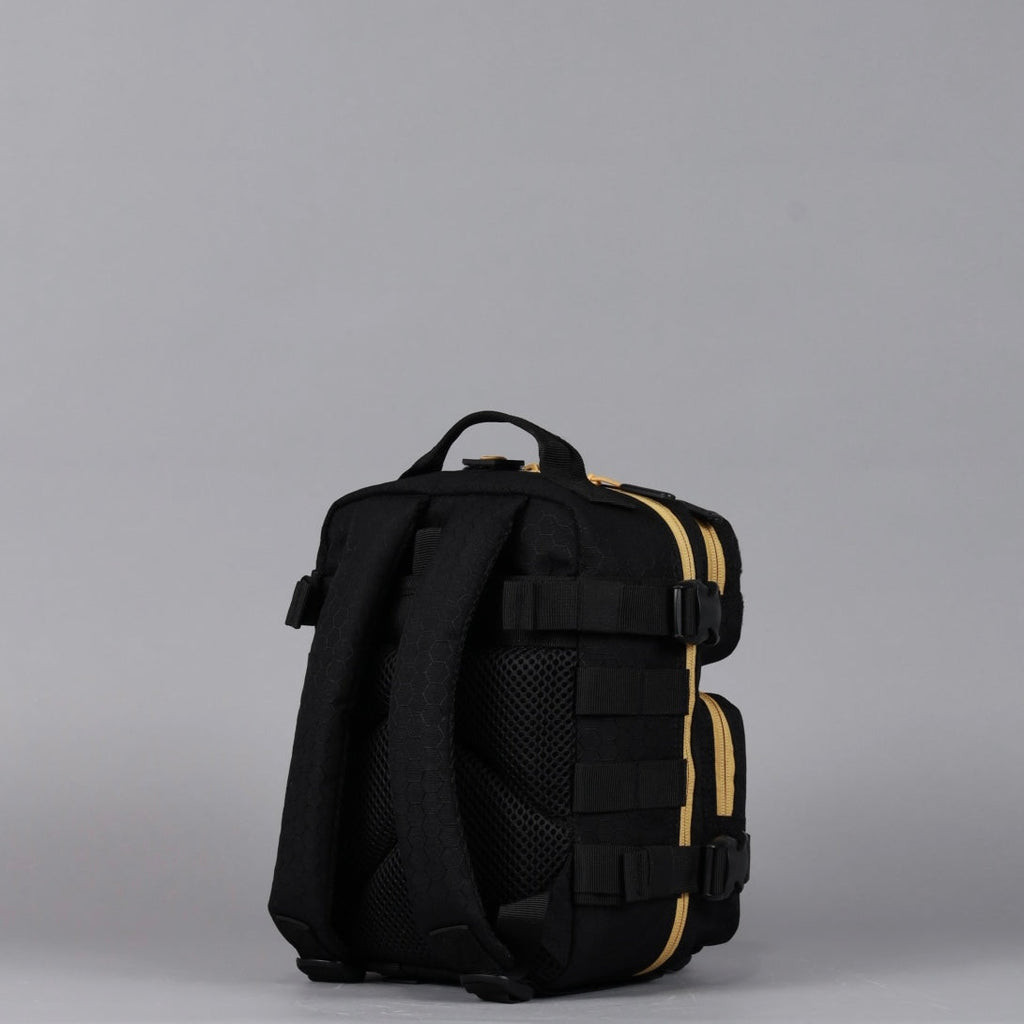 2024 Olympia 9L Backpack Mini Black Hexagon - Image 6