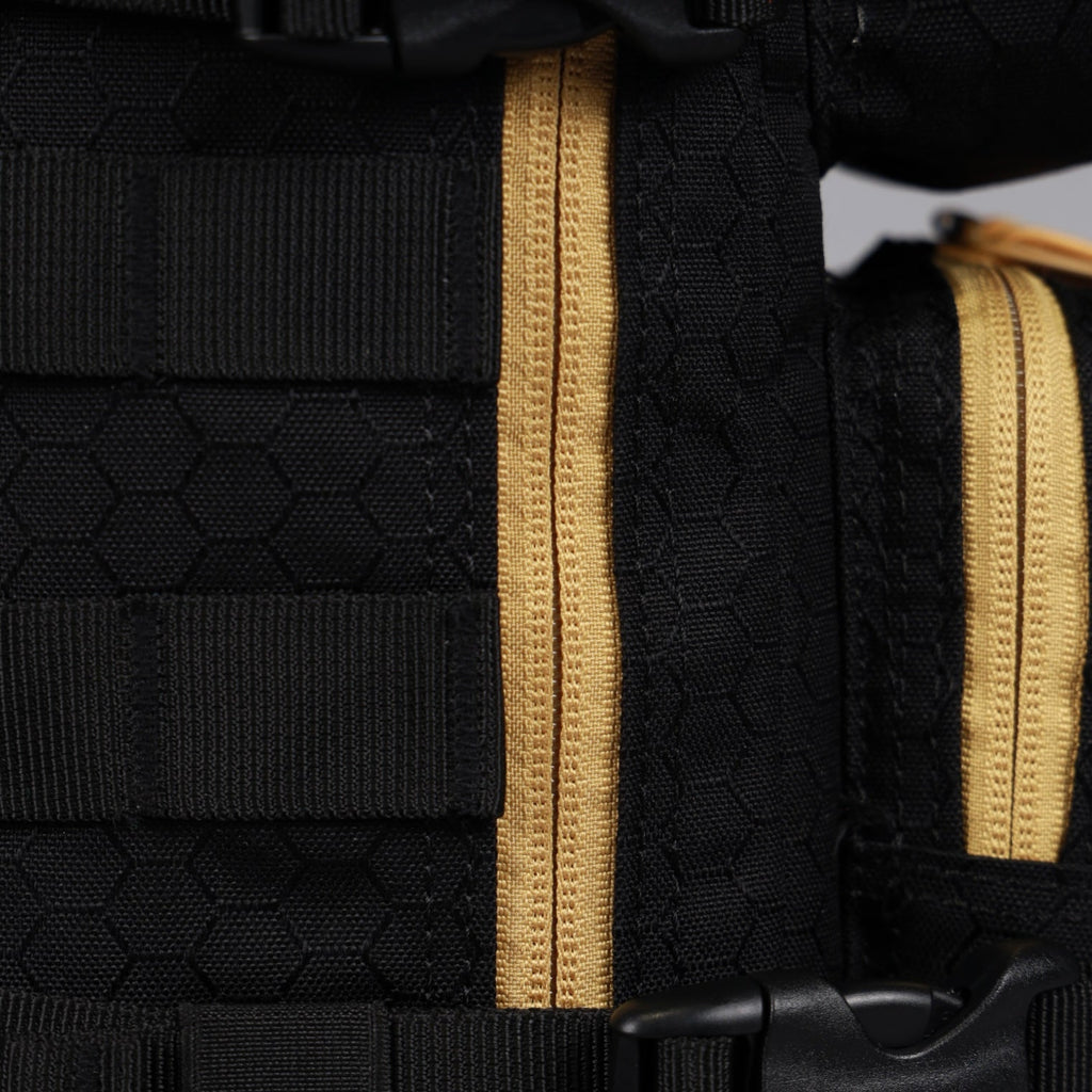 2024 Olympia 9L Backpack Mini Black Hexagon - Image 10
