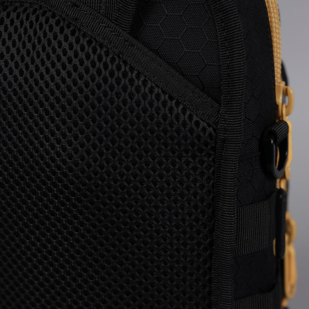 2024 Olympia 9L Tactical Sling Black Hexagon - Image 13
