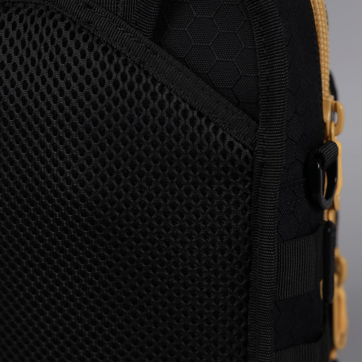 2024 Olympia 9L Tactical Sling Black Hexagon - Image 13