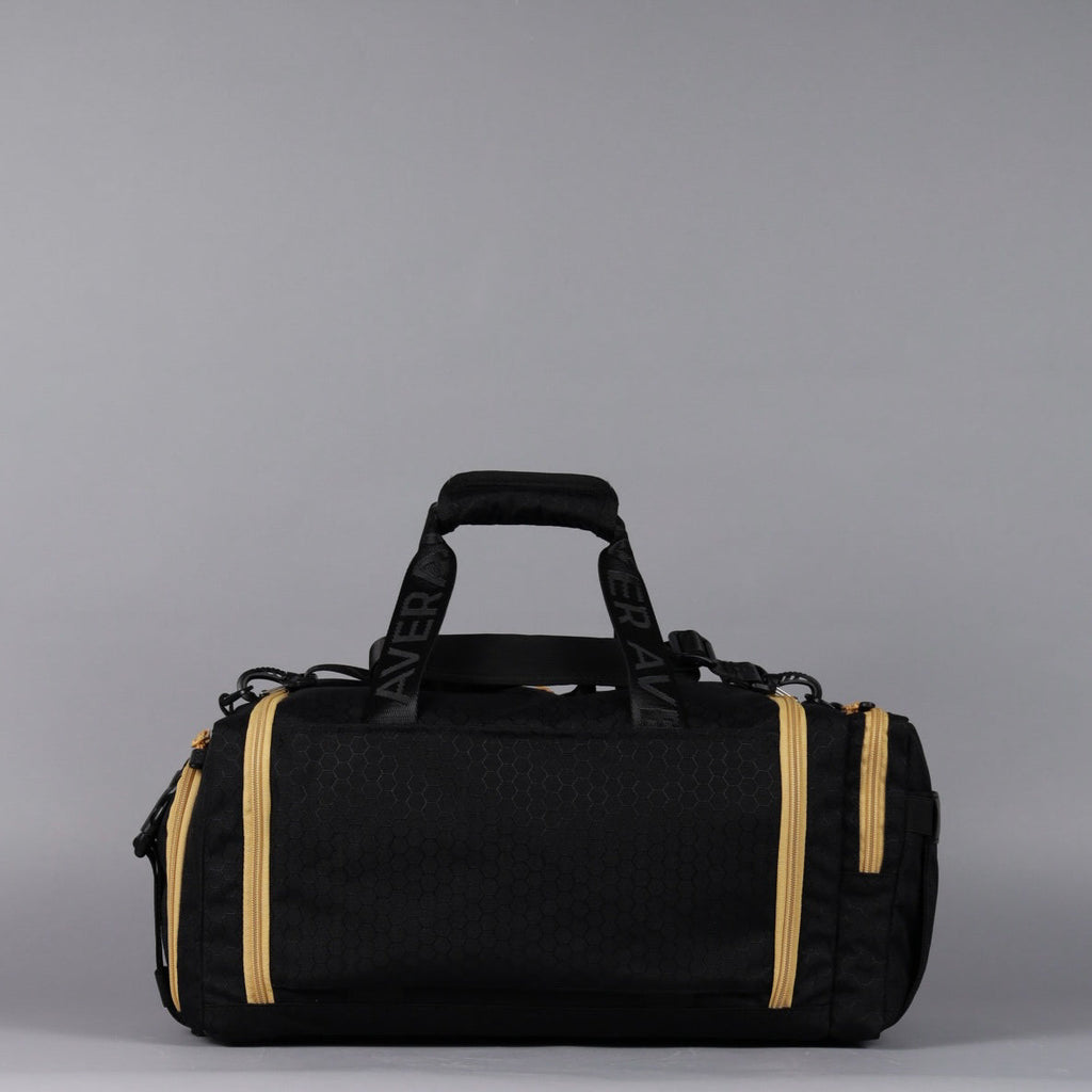 2024 Olympia 30L Perfect Duffle Bag Black Hexagon - Image 7