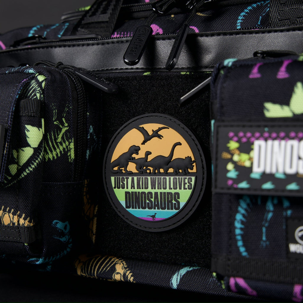 20L Mini Duffle Dino Bag - Image 17