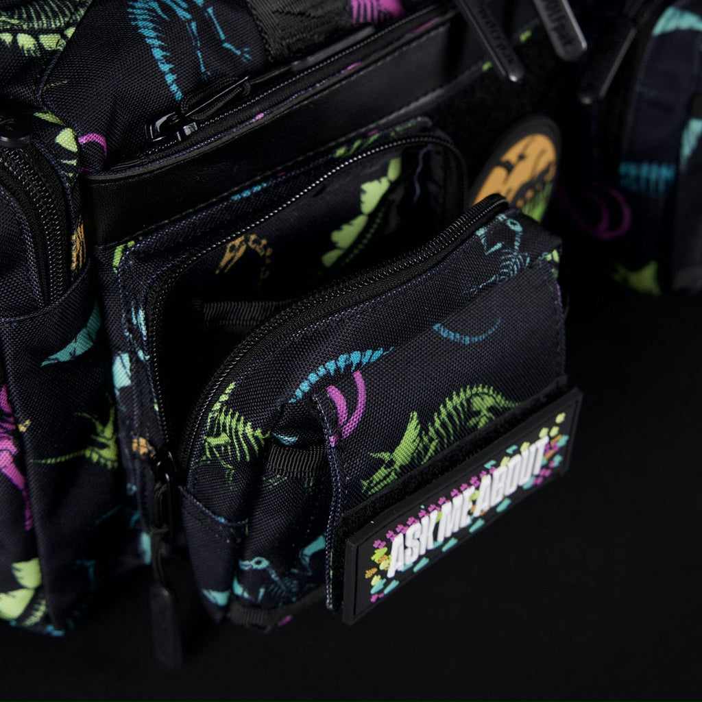 20L Mini Duffle Dino Bag - Image 21
