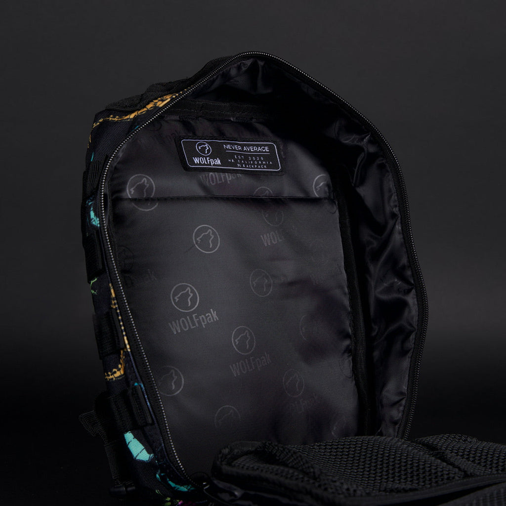 9L Backpack Mini Dino Bag - Image 16
