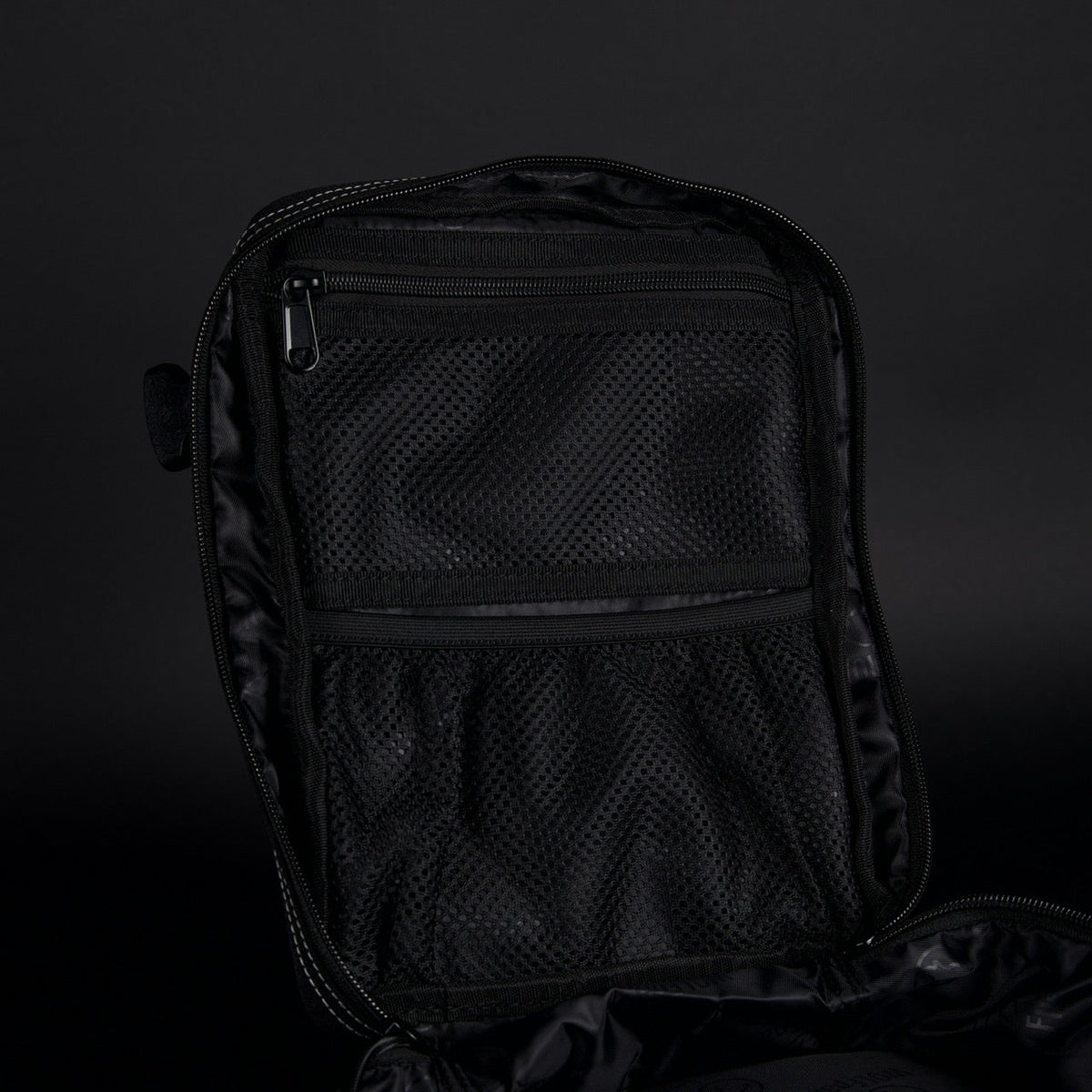 9L Backpack Mini Black Phantom - Image 19