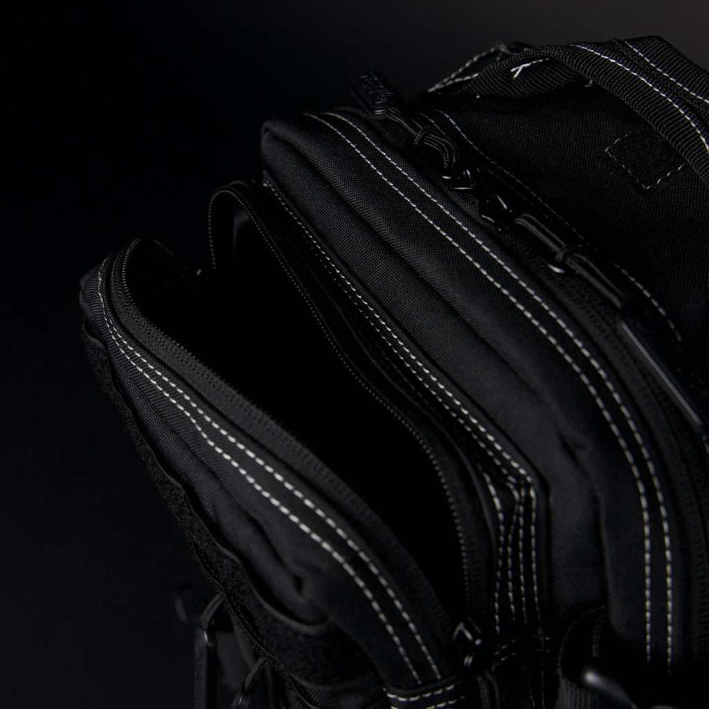 9L Backpack Mini Black Phantom - Image 20