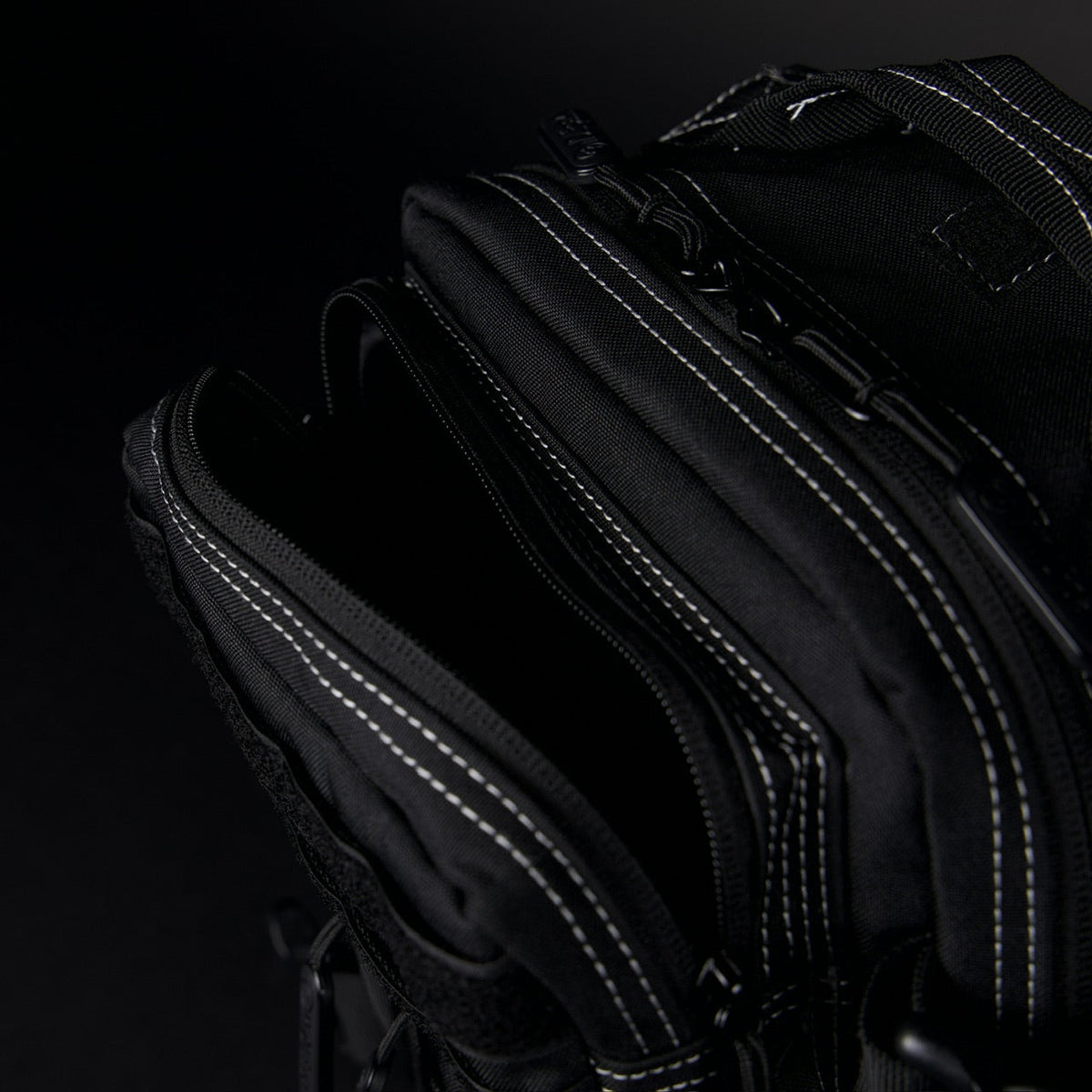 9L Backpack Mini Black Phantom - Image 20